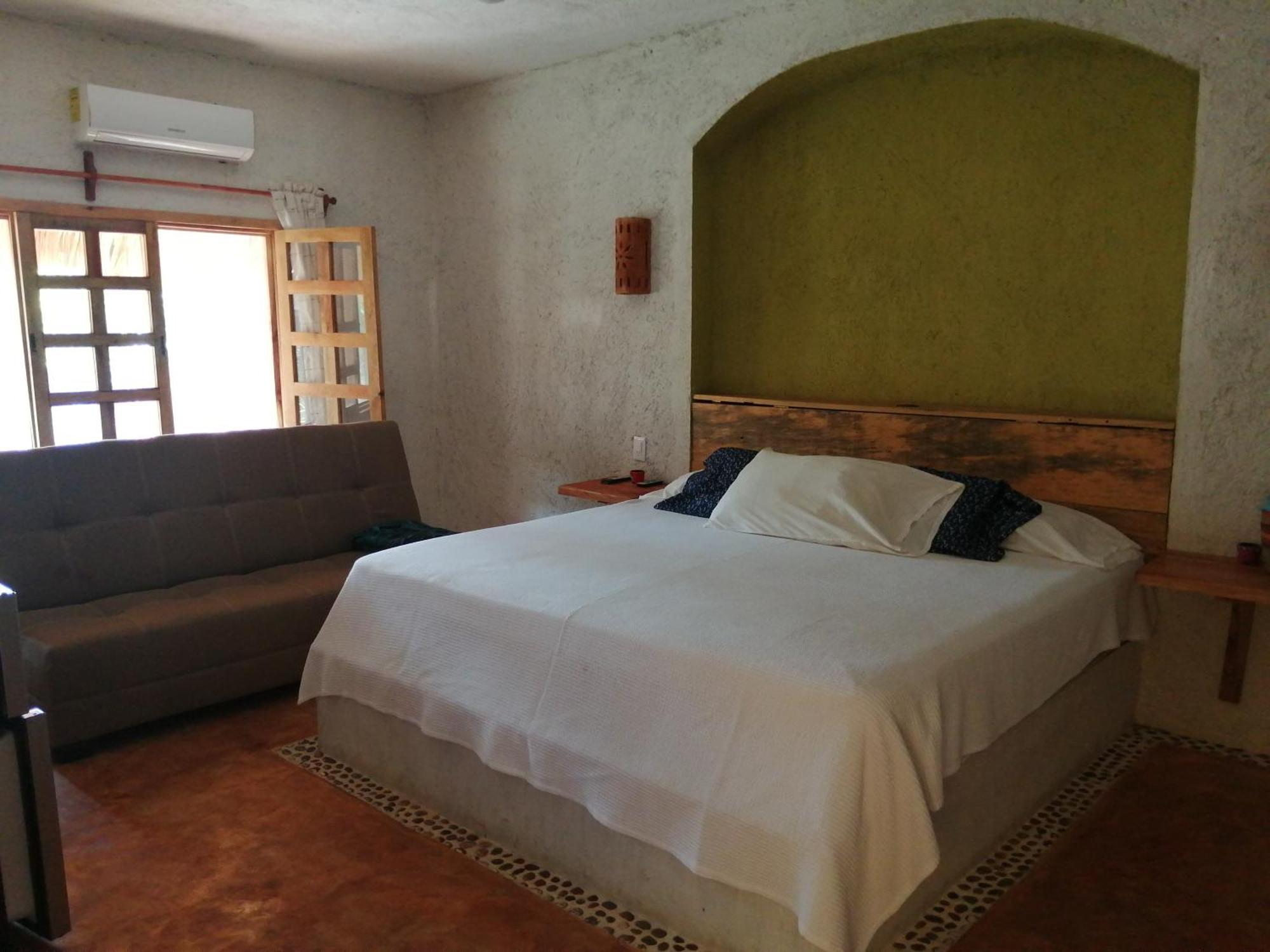 Suites De Piedra Y Colores En Chichen Itza Piste Ngoại thất bức ảnh