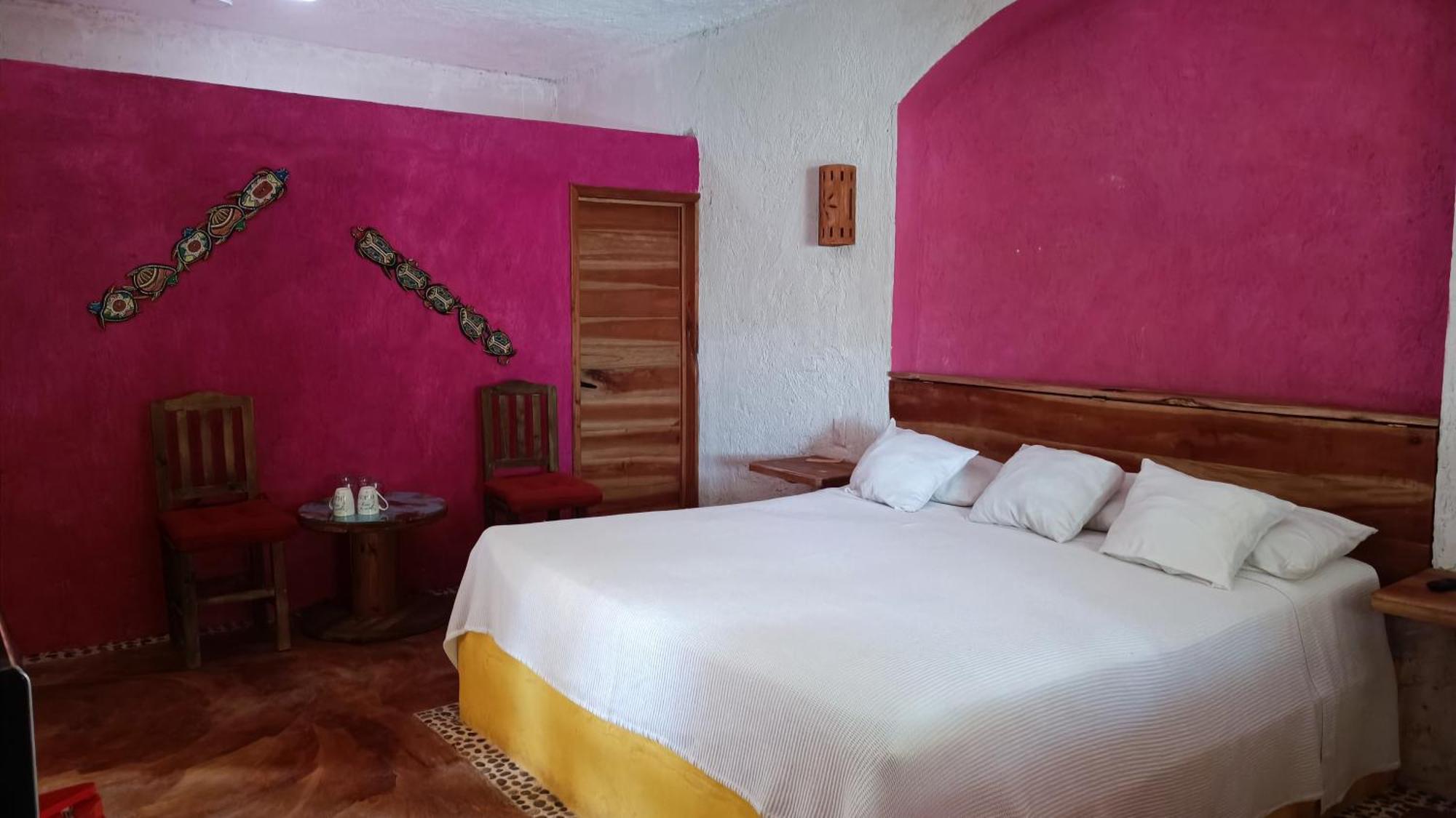 Suites De Piedra Y Colores En Chichen Itza Piste Ngoại thất bức ảnh