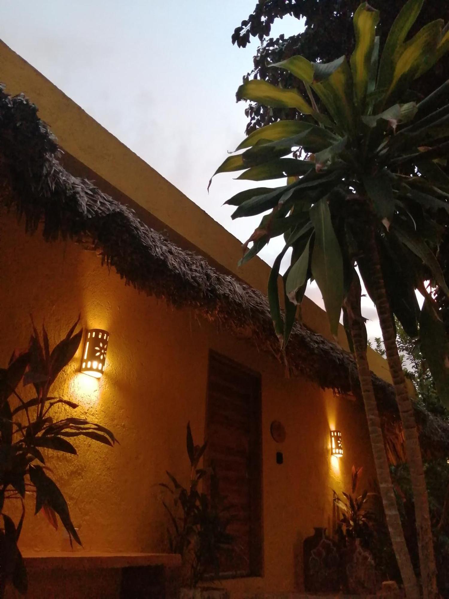 Suites De Piedra Y Colores En Chichen Itza Piste Ngoại thất bức ảnh