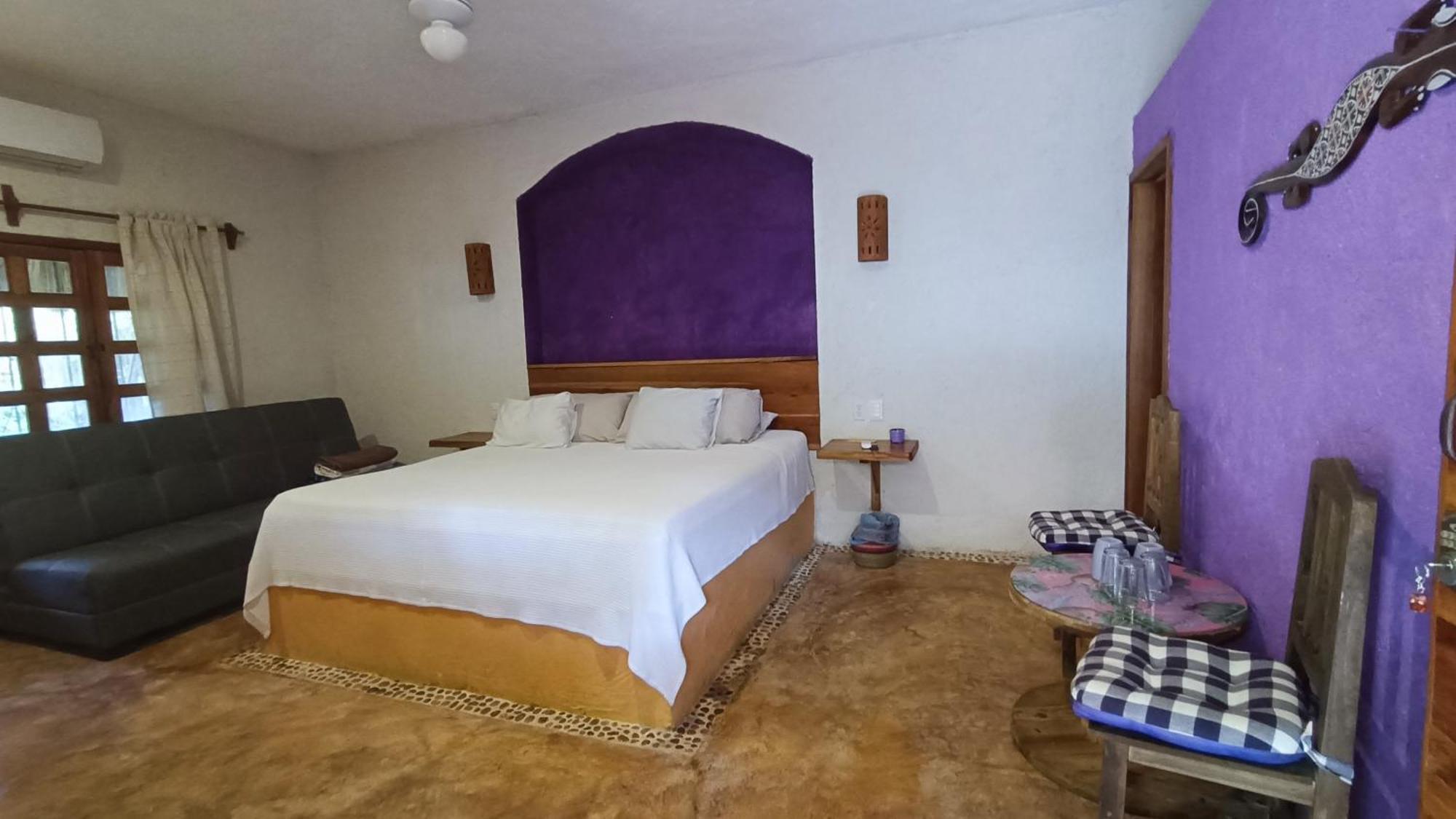 Suites De Piedra Y Colores En Chichen Itza Piste Ngoại thất bức ảnh