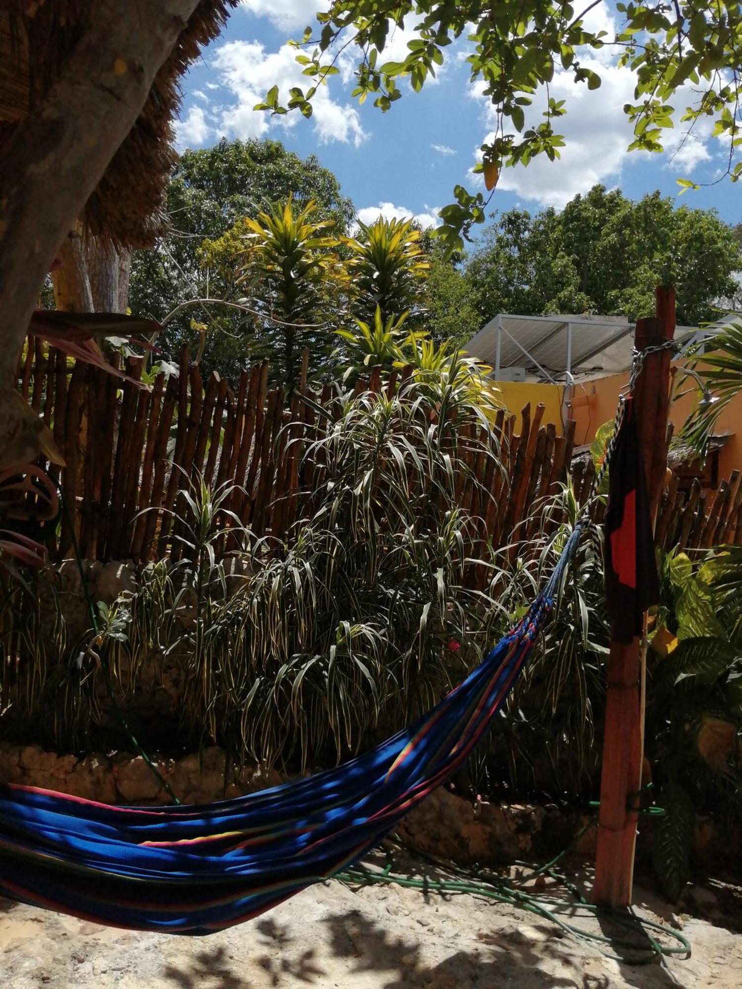 Suites De Piedra Y Colores En Chichen Itza Piste Ngoại thất bức ảnh