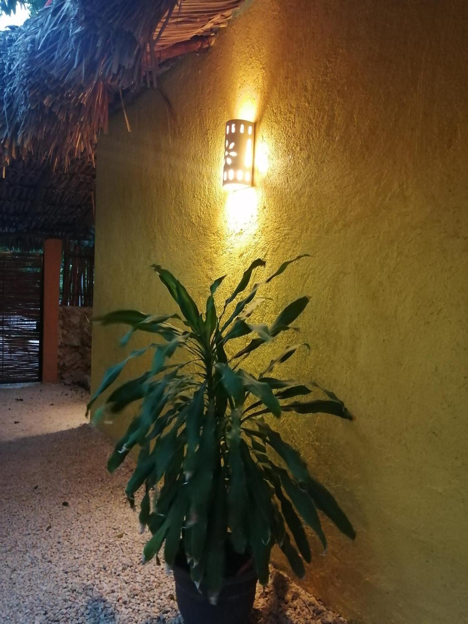 Suites De Piedra Y Colores En Chichen Itza Piste Ngoại thất bức ảnh