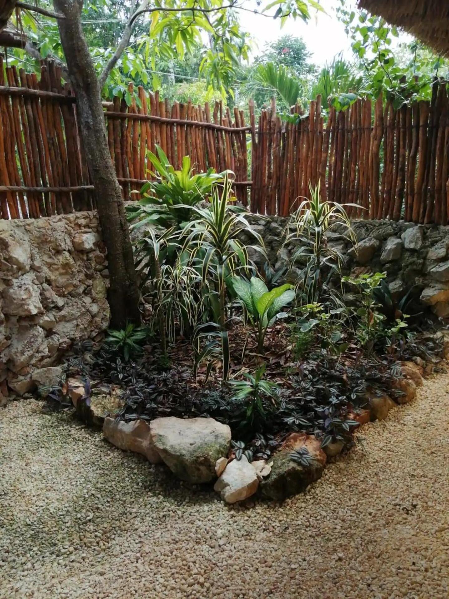 Suites De Piedra Y Colores En Chichen Itza Piste Ngoại thất bức ảnh